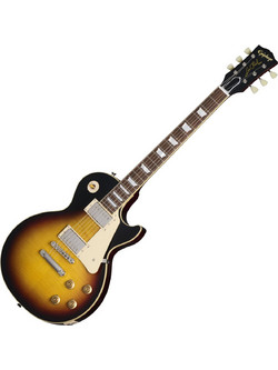 Epiphone Les Paul 1959 Standard Ηλεκτρική Κιθάρα Single Cut με HH Μαγνήτες και Ταστιέρα Indian Laurel Tobacco Burst