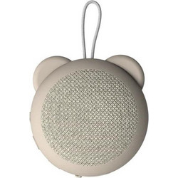 Kreafunk Kids Roar Ηχείο Bluetooth Ivory Sand