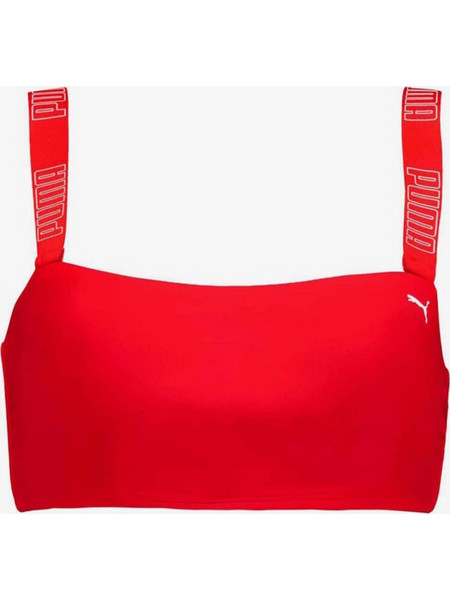 Puma Bikini Top Μπουστάκι Κόκκινο 938347-02