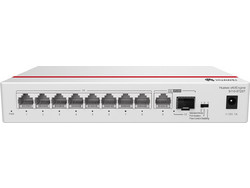 Huawei eKitEngine S110-8T2ST Unmanaged L2 Switch με 8 Θύρες Ethernet 100Mbps και 1 SFP Θύρα