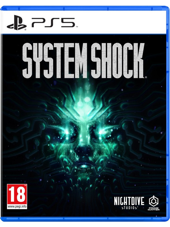 System Shock PS5