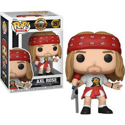 Funko Pop! Rocks Guns N' Roses 397 Axl Rose