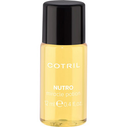 Cotril Nutro High Nourishing Miracle Λοσιόν Μαλλιών για Επανόρθωση 12ml