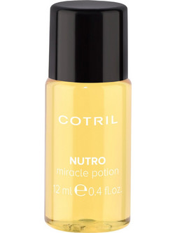 Cotril Nutro High Nourishing Miracle Λοσιόν Μαλλιών για Επανόρθωση 12ml