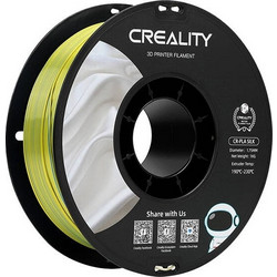 Creality PLA 1.75mm Silk Yellow Blue 1Kg