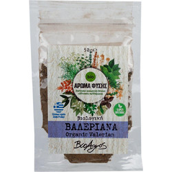 Βιοαγρός Άρωμα Φύσης Βαλερίανα 50gr