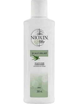 Nioxin Scalp Relief Conditioner κατά της Ξηροδερμίας για Ταλαιπωρημένα Mαλλιά 200ml