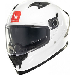 MT Braker SV White Κράνος Μηχανής Full Face 1650gr