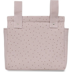 Interbaby Punto Τσάντα Καροτσιού Pink