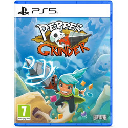 Pepper Grinder PS5