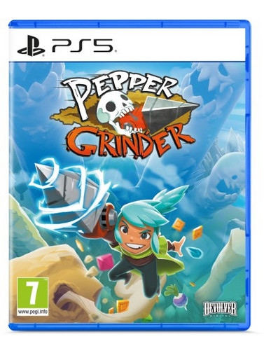 Pepper Grinder PS5