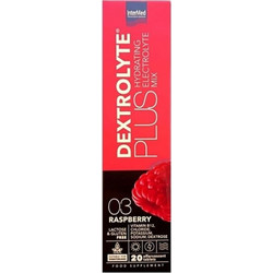 InterMed Dextrolyte Plus Raspberry 20 Αναβράζοντα Δισκία