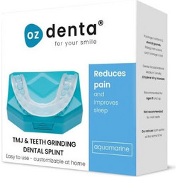 OzDenta Dental Night Mouth Guard 2τμχ