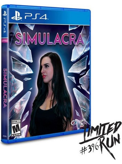 Simulacra PS4