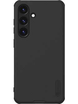 Nillkin Super Frosted Shield Pro Back Cover Black (Samsung Galaxy S24 Plus)
