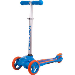 Hudora Flitzkids 2.0 Παιδικό Πατίνι Τρίτροχο Μπλε