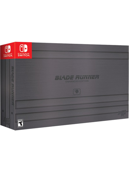 Blade Runner Enhanced Ultimate Edition Nintendo Switch