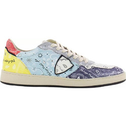 Philippe Model Lakers Paisley Ανδρικά Sneakers Πολύχρωμα 37845