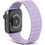 Decoded Magnetic Traction Lite Λουράκι Σιλικόνης Lavender (Apple Watch 42 / 44 / 45mm)