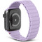 Decoded Magnetic Traction Lite Λουράκι Σιλικόνης Lavender (Apple Watch 42 / 44 / 45mm) Decoded Magnetic Traction Lite Λουράκι Σιλικόνης Lavender (Apple Watch 42 / 44 / 45mm)