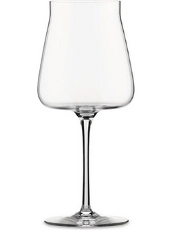Alessi Ποτήρι Κρασιού Κρύσταλλο Κολωνάτο Eugenia Clear 450ml NF091