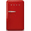 Smeg FAB10RRD6 Retro Μονόπορτο Ψυγείο 122lt Υ97xΠ54.5xΒ65.9cm Κόκκινο