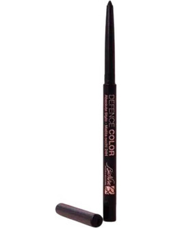 Bionike Defence Color Absolute Black Μολύβι Ματιών Αδιάβροχο Μηχανικό