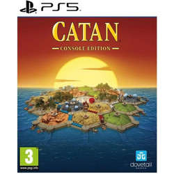 Catan Console Edition PS5