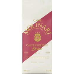 Caffe Molinari Dolce Rosa Καφές Espresso σε Κόκκους 1kg
