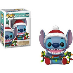 Funko Pop! Disney Lilo & Stitch 1504 Stitch with Lights
