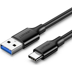 Ugreen USB-A to USB-C 1m Black 20882