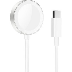 Hoco CW39C Φορτιστής Smartwatch για Apple Watch Series 1-7 / SE