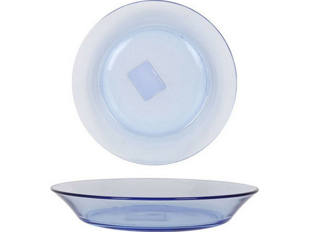Duralex Lys Πιάτο Βαθύ Γυάλινο 19.5cm S2209869