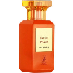 Maison Alhambra Bright Peach Eau de Parfum 80ml
