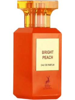 Maison Alhambra Bright Peach Eau de Parfum 80ml