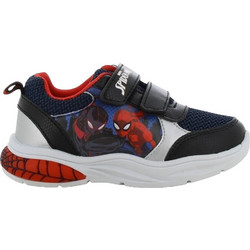 Disney Spider-Man Παιδικά Sneakers Μαύρα SP013409