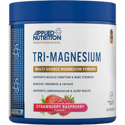 Applied Nutrition Tri-Magnesium Strawberry Raspberry 200gr