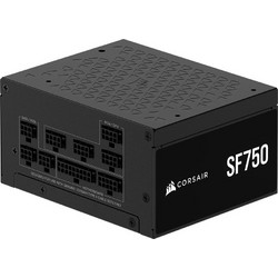Corsair SF750 2024 750W Τροφοδοτικό Υπολογιστή SFX 80 PLUS Platinum