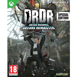 Dead Rising Deluxe Remaster Xbox Series