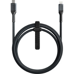 Nomad Braided USB-C to Lightning Cable 3m Black NM01320685