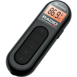 Sandberg 421-01 Pocket Radio Black