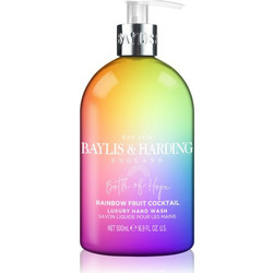 Baylis & Harding Rainbow Fruit Cocktail Κρεμοσάπουνο 500ml