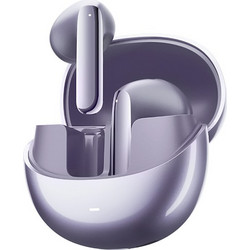 QCY AilyBuds Pro Ακουστικά Bluetooth In Ear Ανθεκτικά στο Νερό Purple