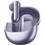 QCY AilyBuds Pro Ακουστικά Bluetooth In Ear Ανθεκτικά στο Νερό Purple