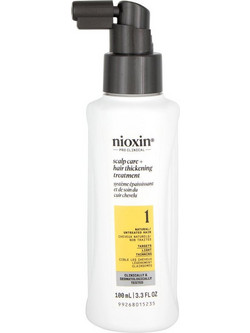 Nioxin Pro Clinical Scalp Care & Hair Thickening Treatment System 1 Λοσιόν κατά της Τριχόπτωσης 100ml
