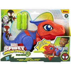 Hasbro Marvel Spidey & His Amazing Friends Dino-Webs Φιγούρα Δράσης για 4+ Ετών