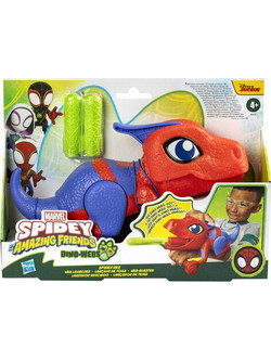 Hasbro Marvel Spidey & His Amazing Friends Dino-Webs Φιγούρα Δράσης για 4+ Ετών