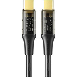 Mcdodo CA-3461 USB-C to USB-C 100W 1.8m Black CA-2110
