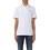Hugo Boss Ανδρική Μπλούζα Polo Κοντομάνικη Λευκή 50467344-100
