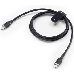 Mophie Braided USB-C to USB-C 30W 2m Black 840056197749
